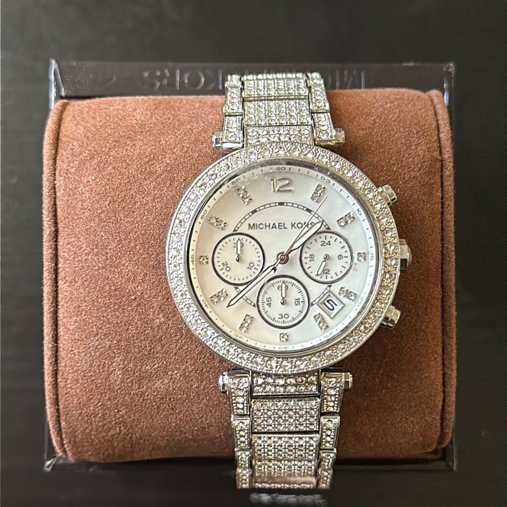 Michael Kors watch
